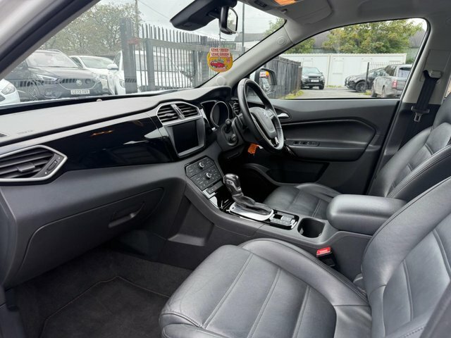 MG GS 1.5 Tgi Exclusive Dct - Suv 5 Seats Silver #37