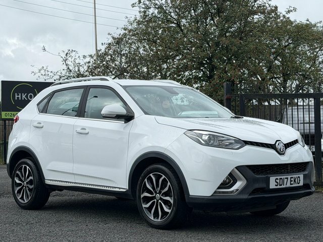 MG GS 1.5 Tgi Exclusive Dct - Suv 5 Seats Silver #7