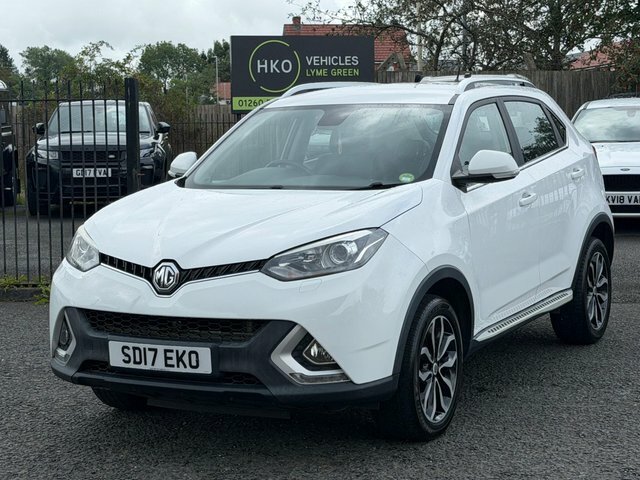 MG GS 1.5 Tgi Exclusive Dct - Suv 5 Seats Silver #10