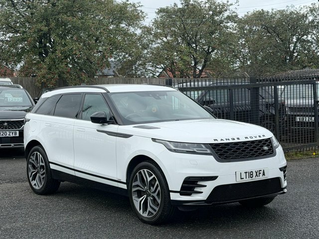 Land Rover Range Rover Velar 3.0 Sd6 V6 Grey #7