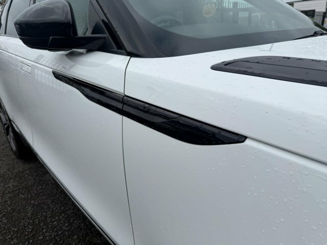 Land Rover Range Rover Velar 3.0 Sd6 V6 Grey #23