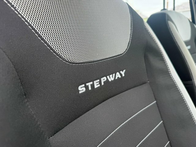 Dacia Sandero Stepway Dacia Sandero Stepway 0.9 Tce Comfort Grey #43