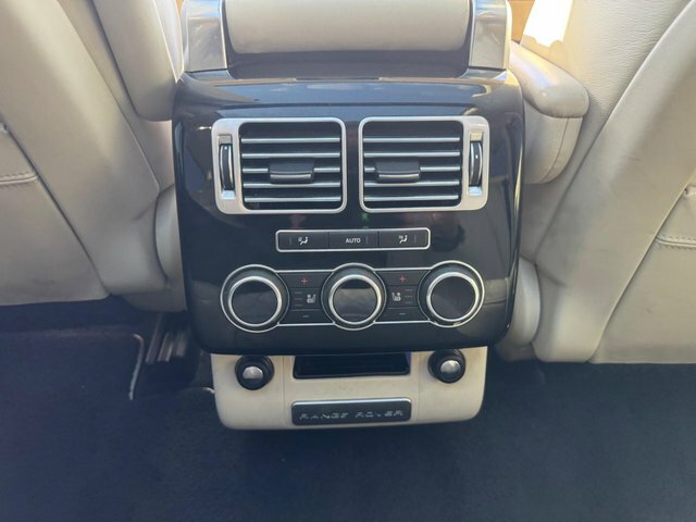 Land Rover Range Rover Range Rover 4.4 Sdv8 Grey #60