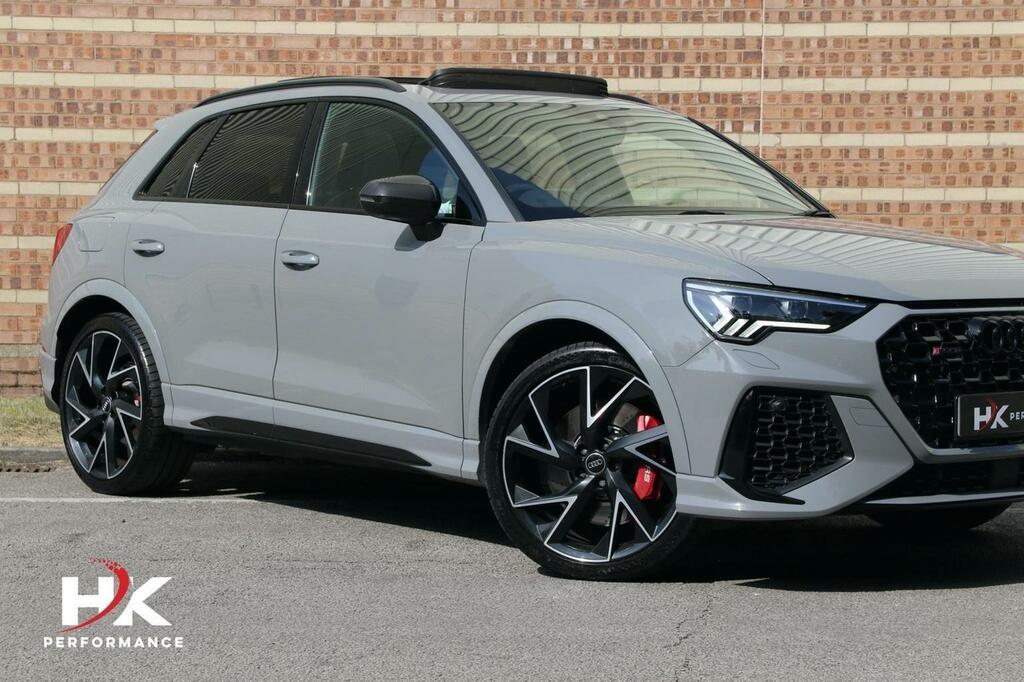 Audi RS Q3 Suv 2.5 Tfsi Vorsprung S Tronic Quattro Euro 6 S Grey #4