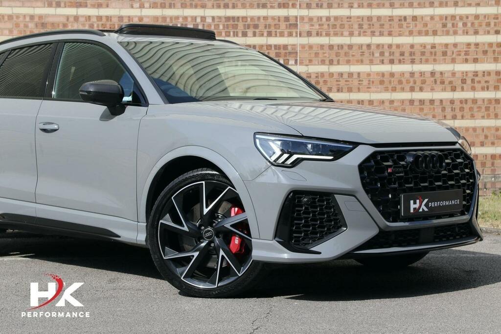 Audi RS Q3 Suv 2.5 Tfsi Vorsprung S Tronic Quattro Euro 6 S Grey #5