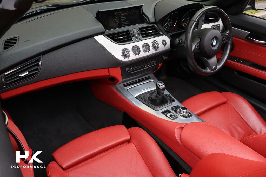 BMW Z4 2.0 28I M Sport Sdrive Euro 6 Ss Grey #2