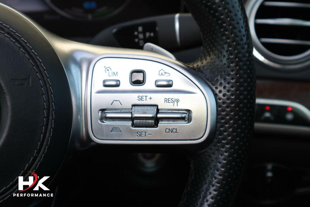 Mercedes-Benz S Class S 350 D Amg Line Premium Black #37