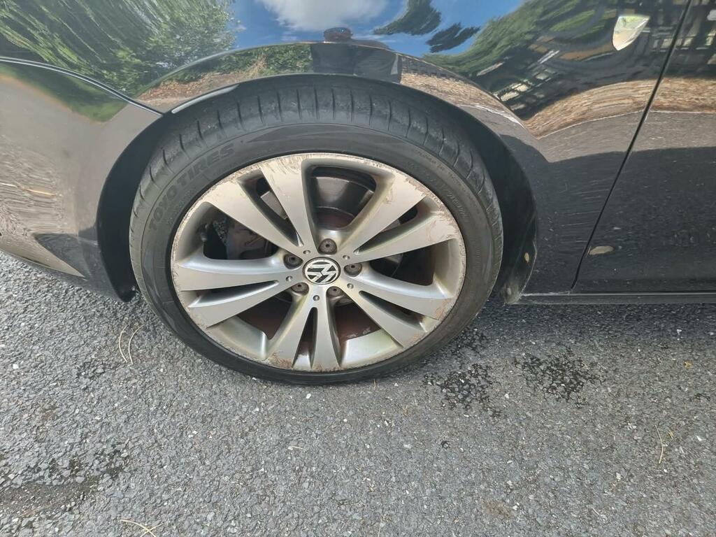 Volkswagen EOS Tdi Cr Sport U53 Silver #43