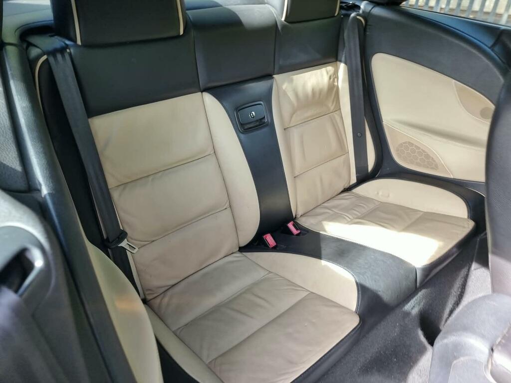 Volkswagen EOS Tdi Cr Sport U53 Silver #38
