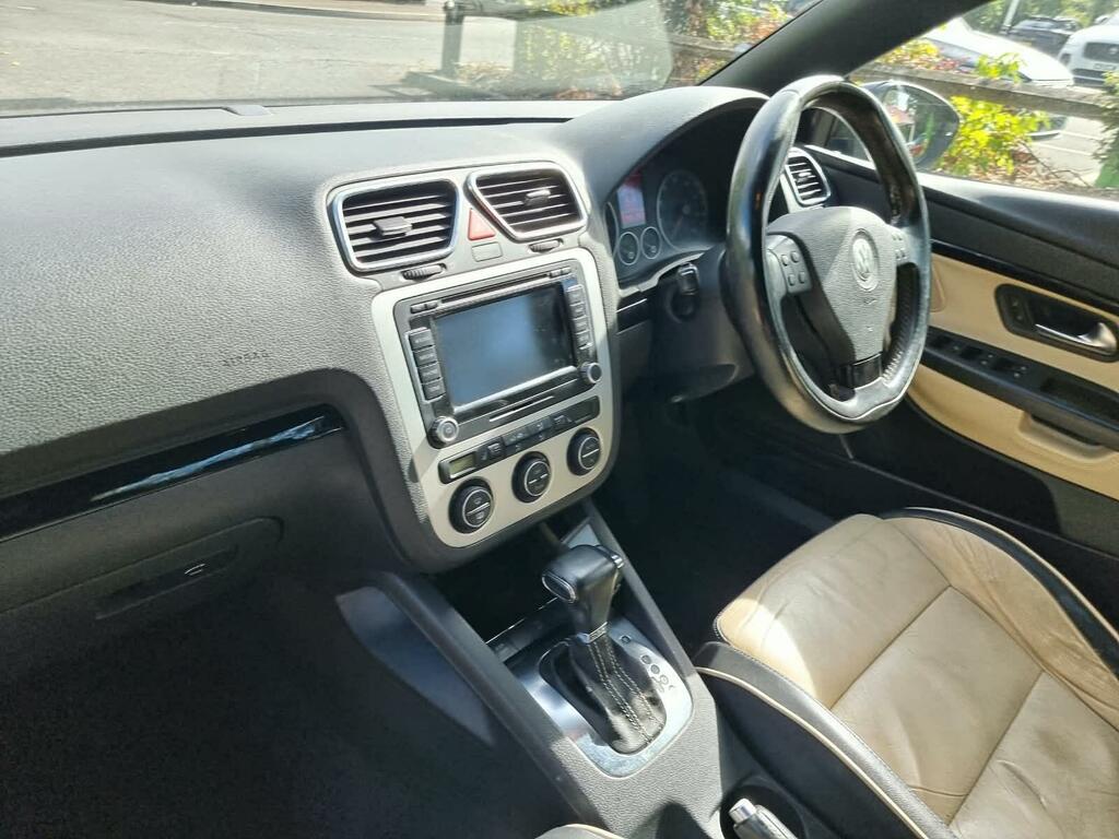 Volkswagen EOS Tdi Cr Sport U53 Silver #29