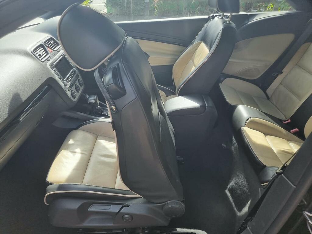 Volkswagen EOS Tdi Cr Sport U53 Silver #37