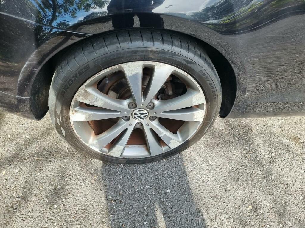 Volkswagen EOS Tdi Cr Sport U53 Silver #45