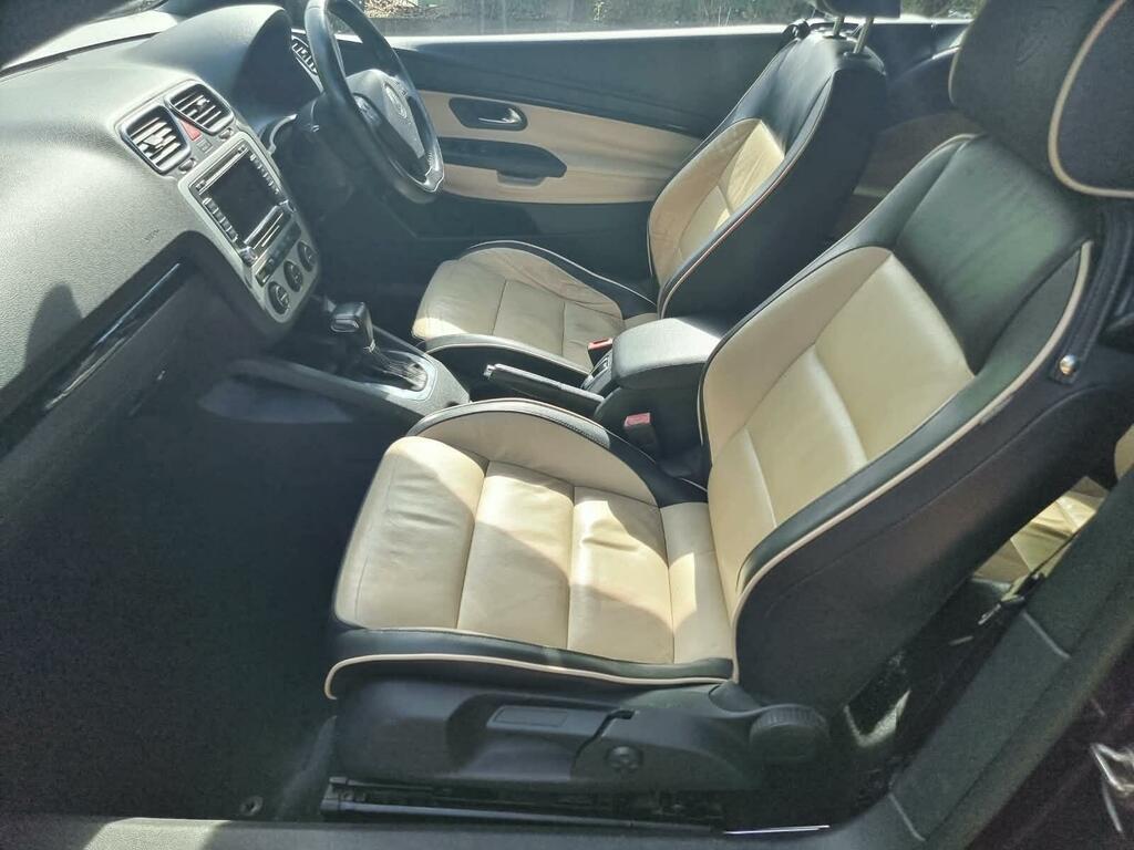 Volkswagen EOS Tdi Cr Sport U53 Silver #50