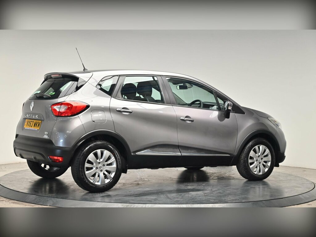 Renault Captur 0.9 Tce 90 Dynamique S Medianav Energy Blue #21
