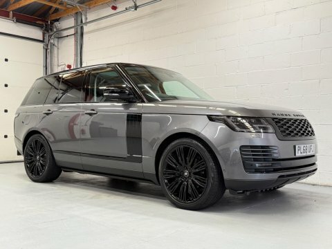 Land Rover Range Rover 3.0 Sd V6 Grey