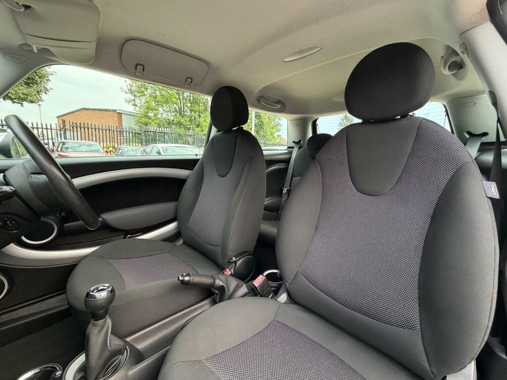 Mini Hatch 1.4 One Euro 4 Blue #3