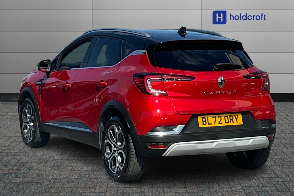 Renault Captur 1.0 Tce 90 Techno Black #2