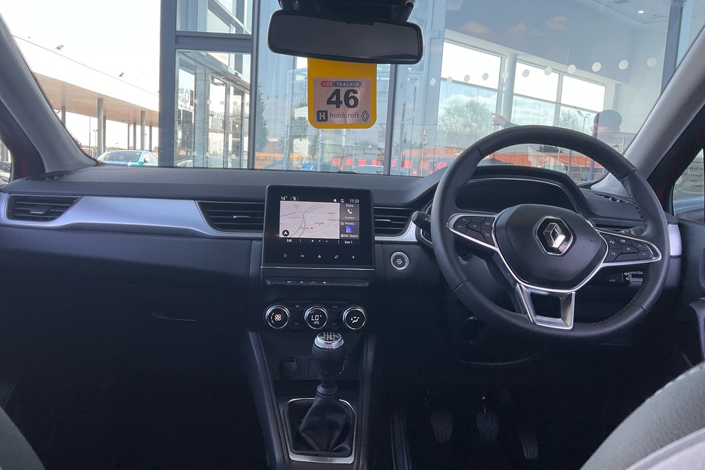 Renault Captur 1.0 Tce 90 Techno Black #3
