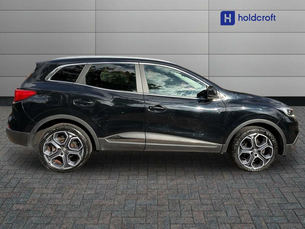 Renault Kadjar 1.6 Dci Dynamique S Nav Black #5