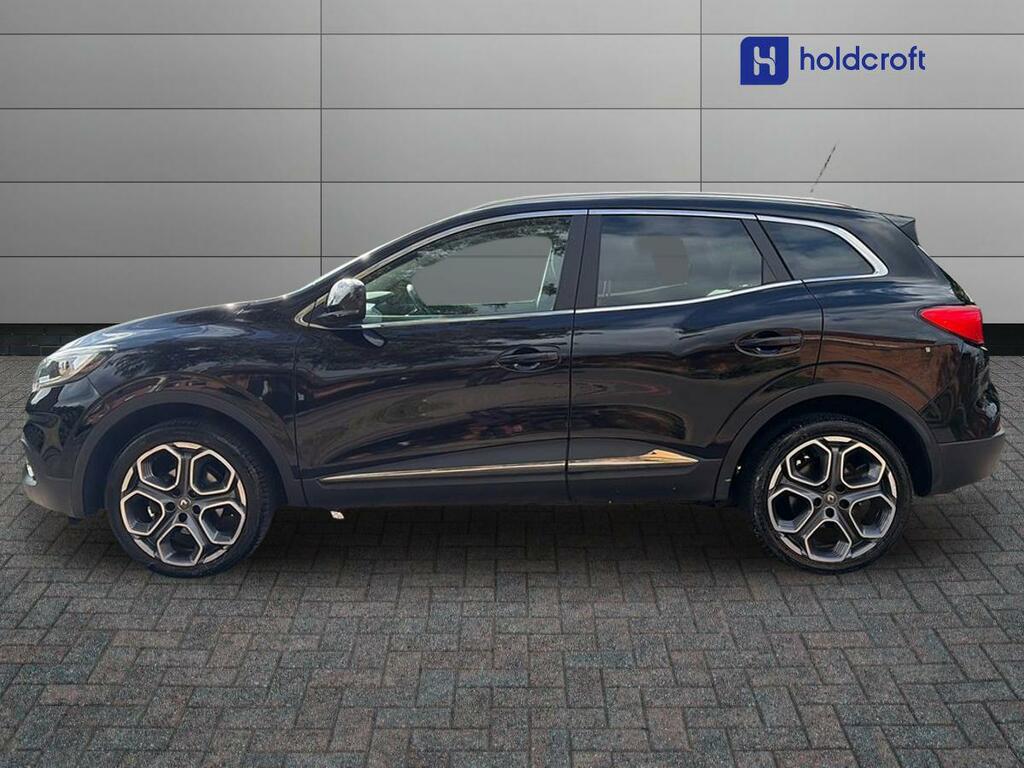 Renault Kadjar 1.6 Dci Dynamique S Nav Black #6