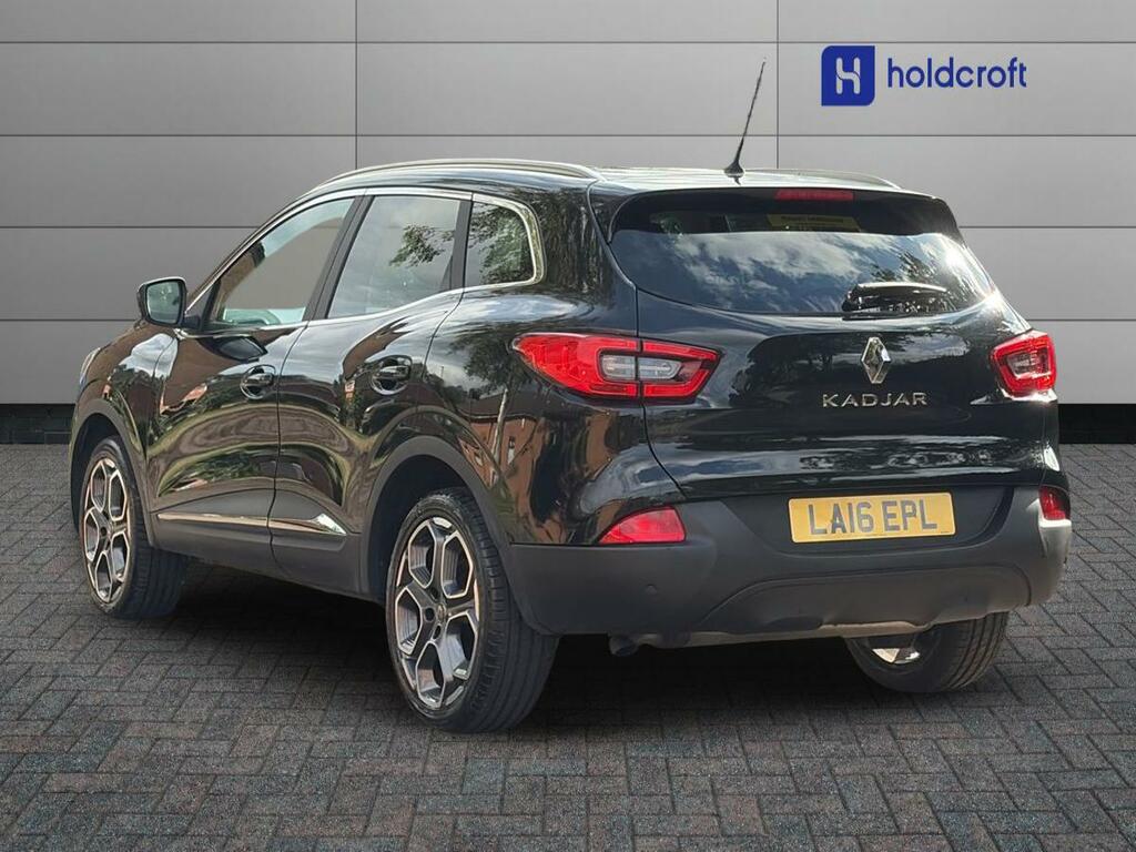 Renault Kadjar 1.6 Dci Dynamique S Nav Black #2