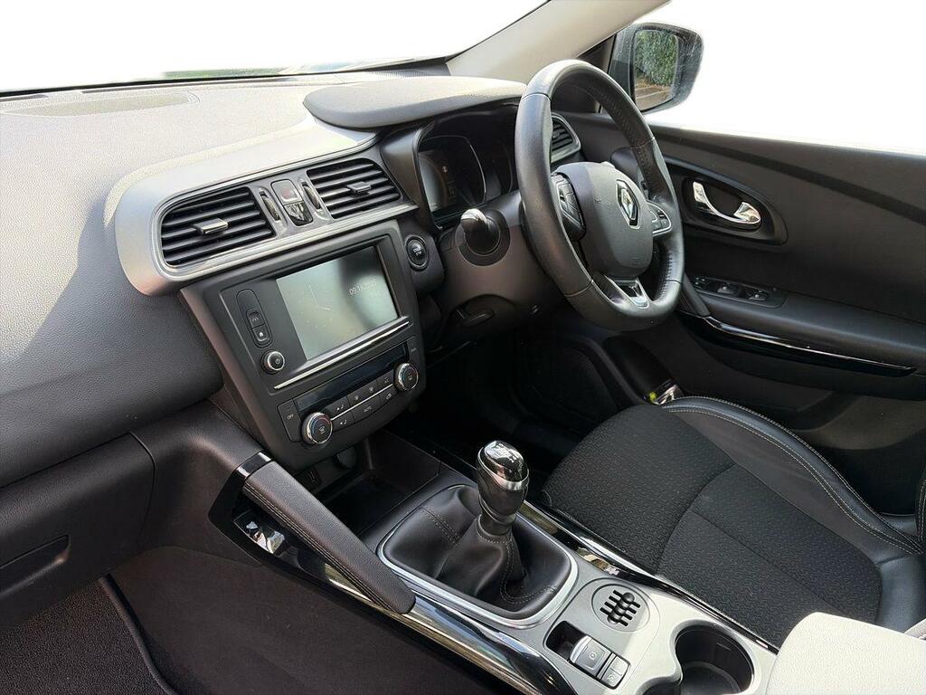 Renault Kadjar 1.6 Dci Dynamique S Nav Black #3
