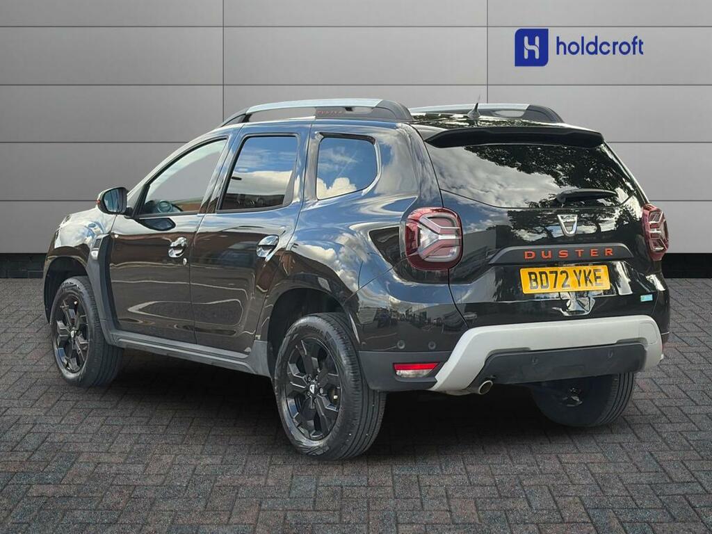 Dacia Duster 1.0 Tce 100 Bi-fuel Extreme Se Black #2