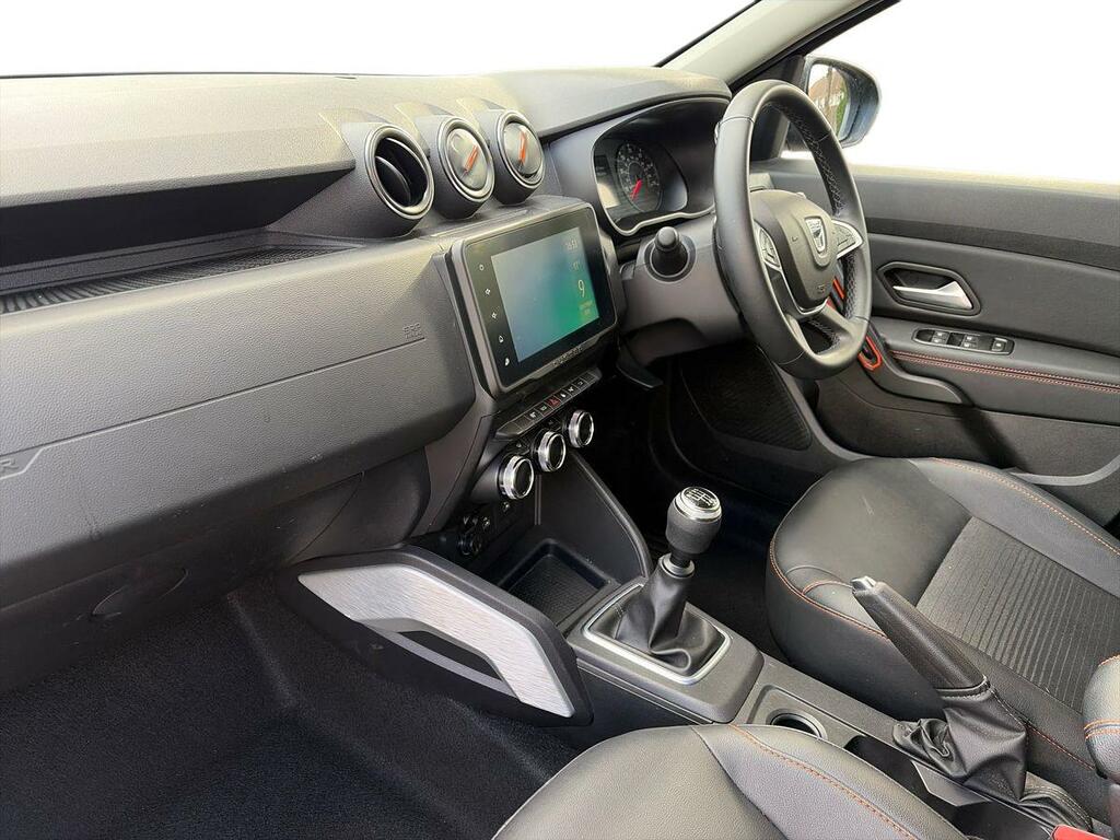 Dacia Duster 1.0 Tce 100 Bi-fuel Extreme Se Black #3