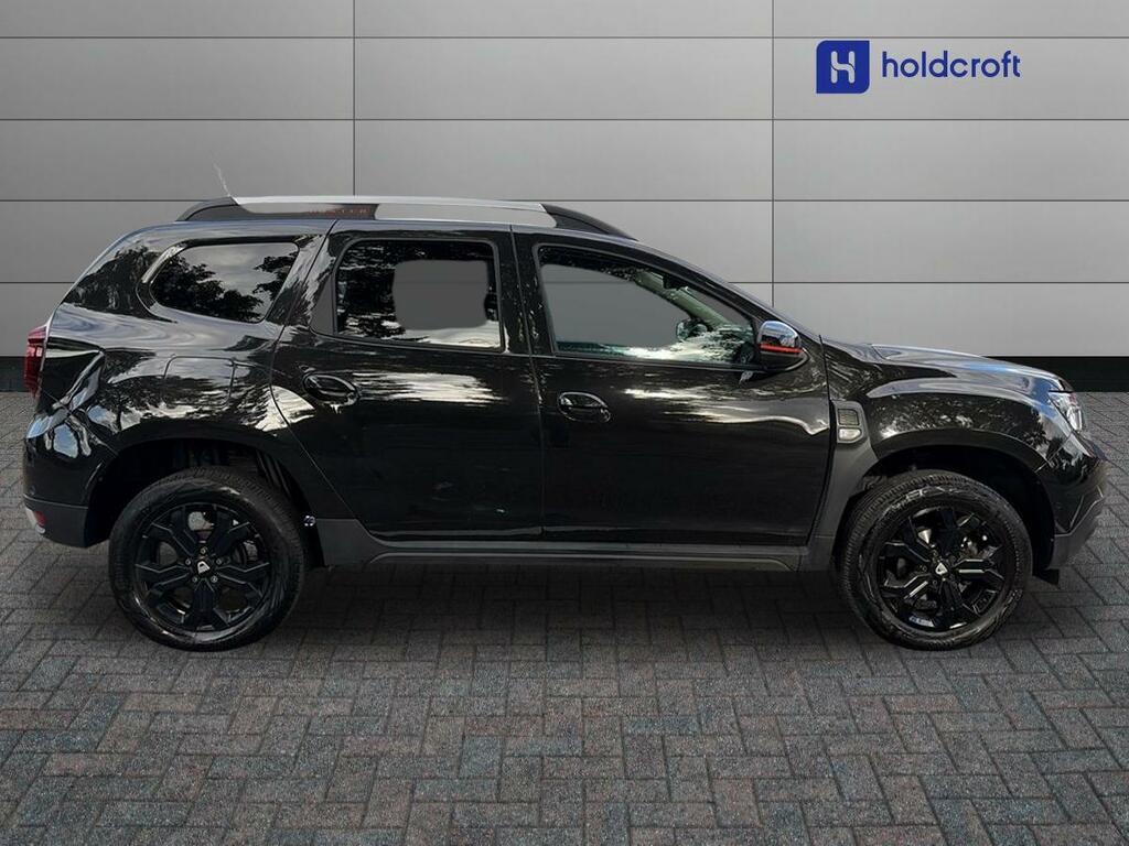 Dacia Duster 1.0 Tce 100 Bi-fuel Extreme Se Black #5