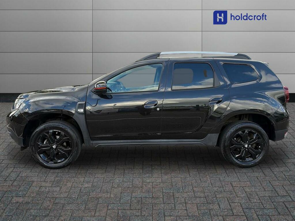 Dacia Duster 1.0 Tce 100 Bi-fuel Extreme Se Black #6