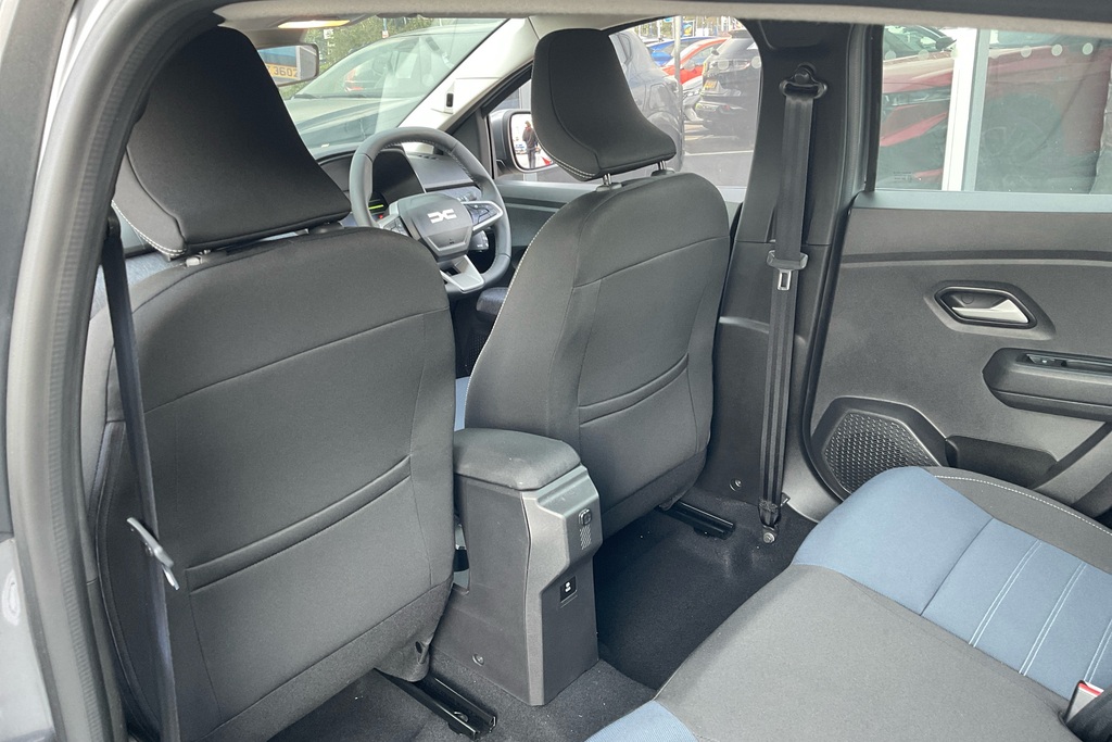 Dacia Sandero 1.0 Tce Journey Blue #22