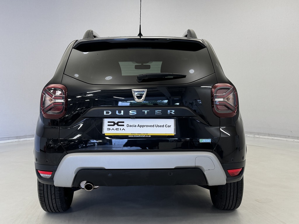 Dacia Duster 1.0 Tce 100 Bi-fuel Prestige Black #6