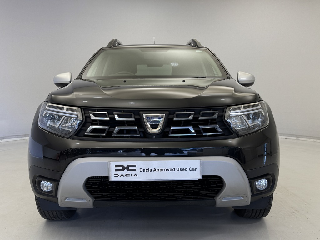Dacia Duster 1.0 Tce 100 Bi-fuel Prestige Black #2