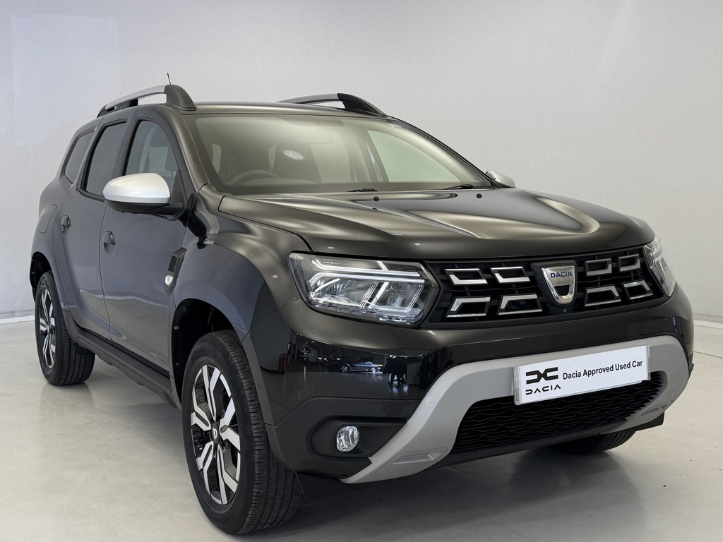 Dacia Duster 1.0 Tce 100 Bi-fuel Prestige Black