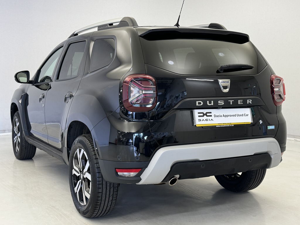 Dacia Duster 1.0 Tce 100 Bi-fuel Prestige Black #4