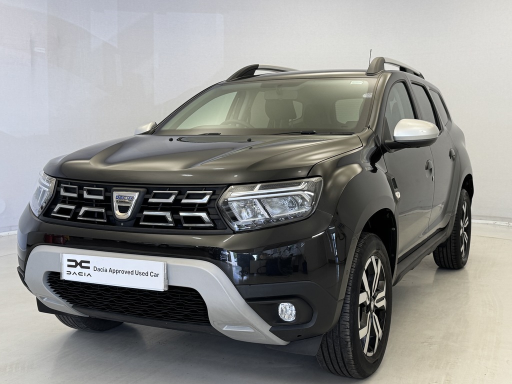 Dacia Duster 1.0 Tce 100 Bi-fuel Prestige Black #3