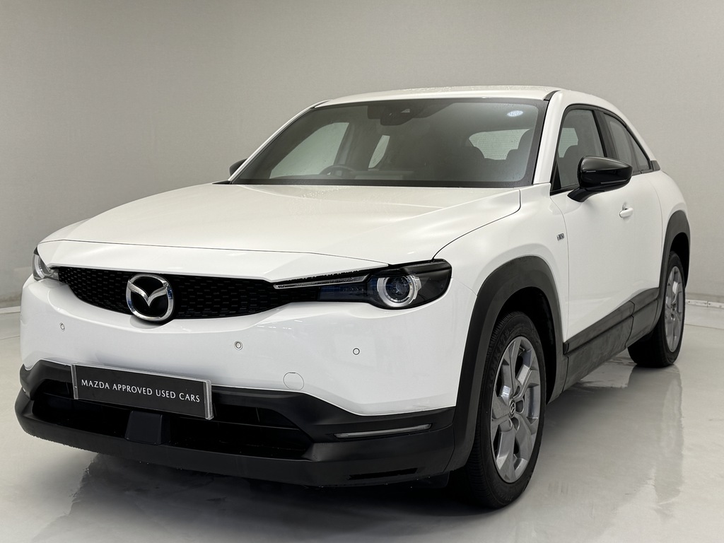 Mazda MX-30 107Kw Prime Line 35.5Kwh White #3