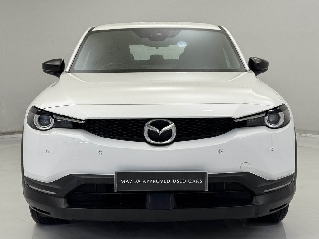 Mazda MX-30 107Kw Prime Line 35.5Kwh White #2