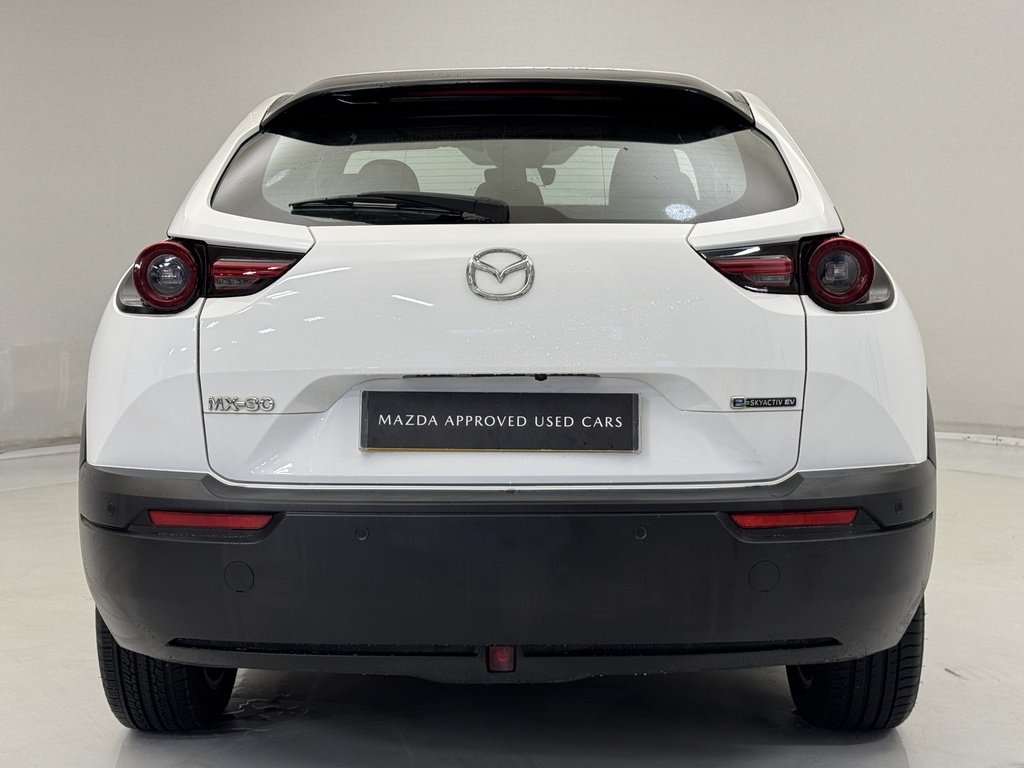 Mazda MX-30 107Kw Prime Line 35.5Kwh White #6
