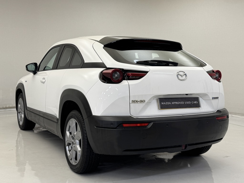 Mazda MX-30 107Kw Prime Line 35.5Kwh White #5