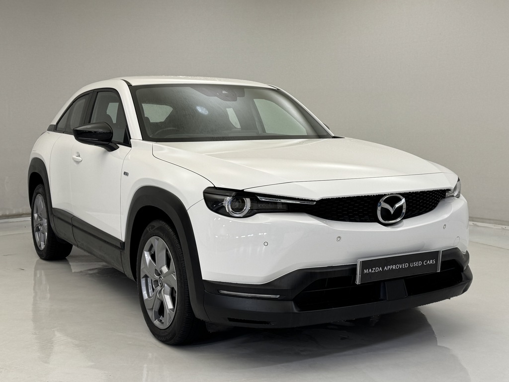 Mazda MX-30 107Kw Prime Line 35.5Kwh White