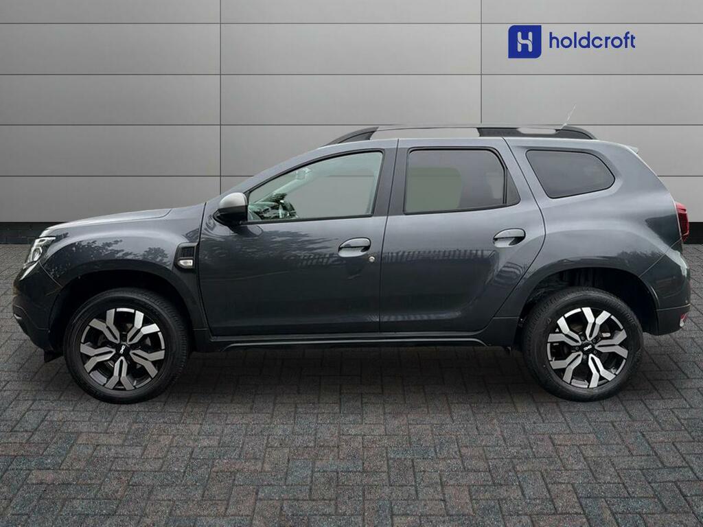 Dacia Duster 1.0 Tce 100 Bi-fuel Journey DY72OFC Grey #6