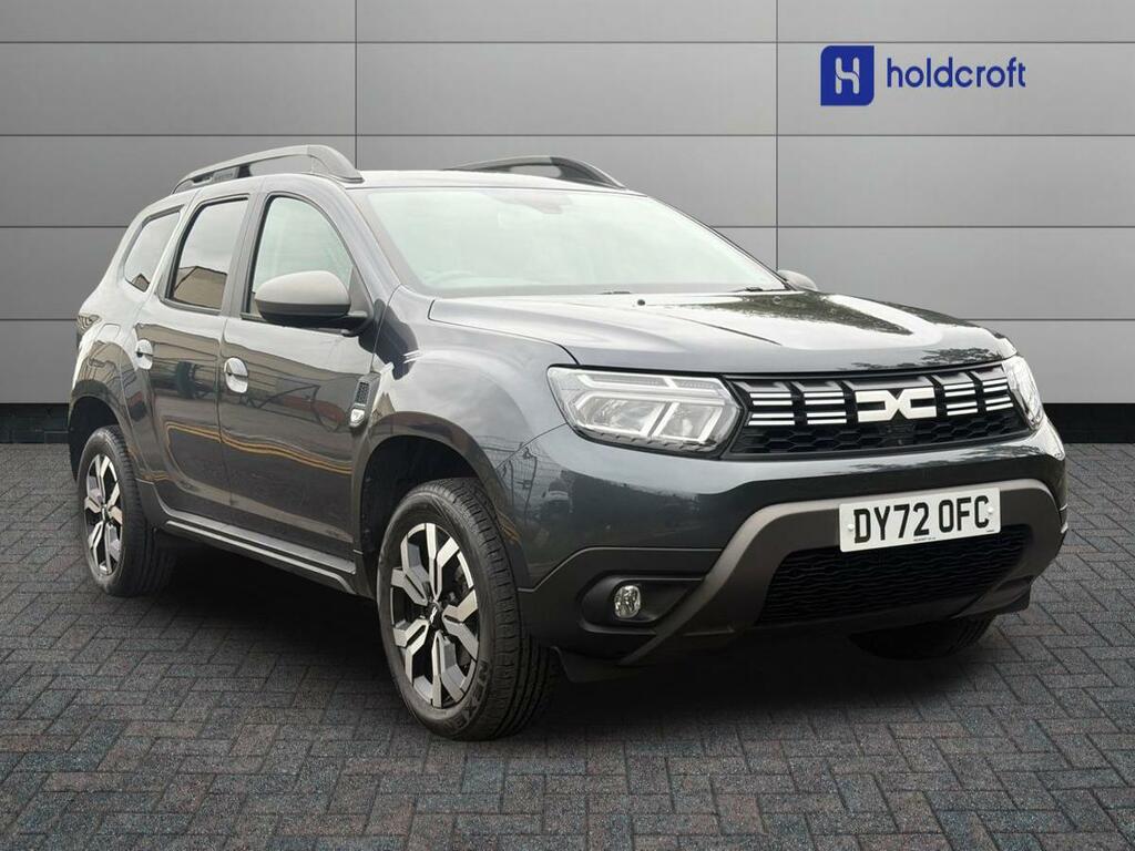 Dacia Duster 1.0 Tce 100 Bi-fuel Journey DY72OFC Grey
