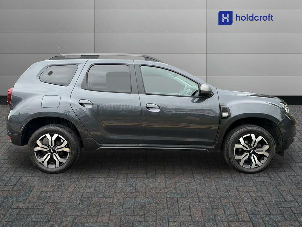 Dacia Duster 1.0 Tce 100 Bi-fuel Journey DY72OFC Grey #5