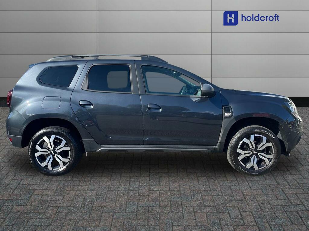 Dacia Duster 1.0 Tce 90 Journey Grey #5