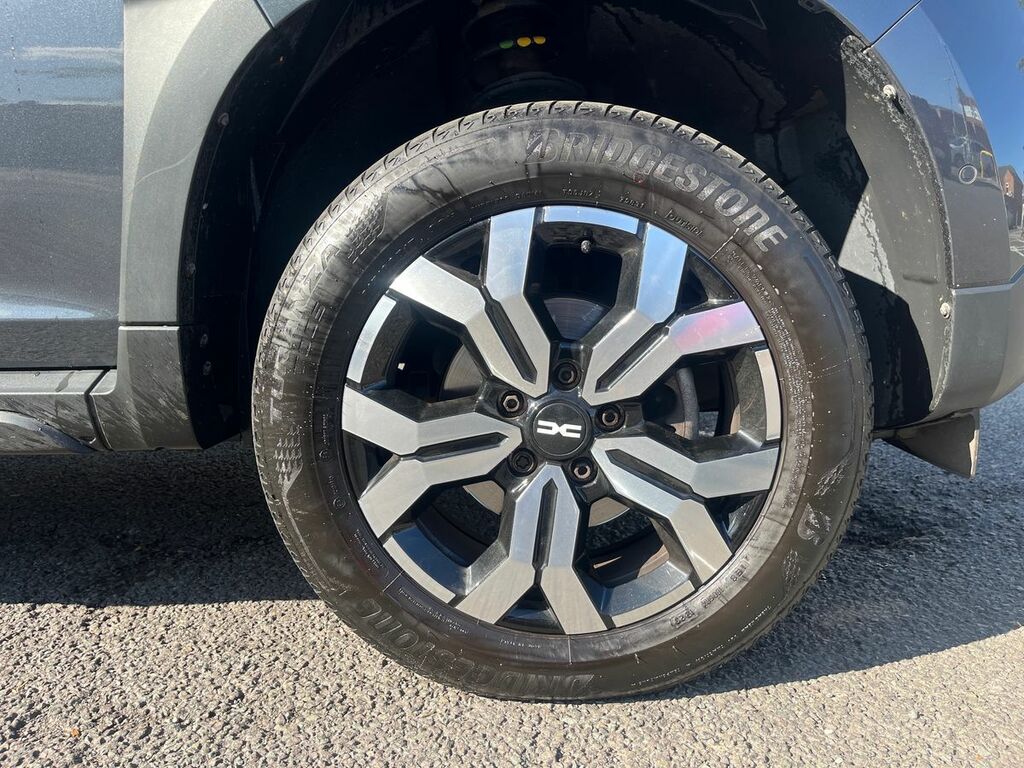 Dacia Duster 1.0 Tce 90 Journey Grey #4