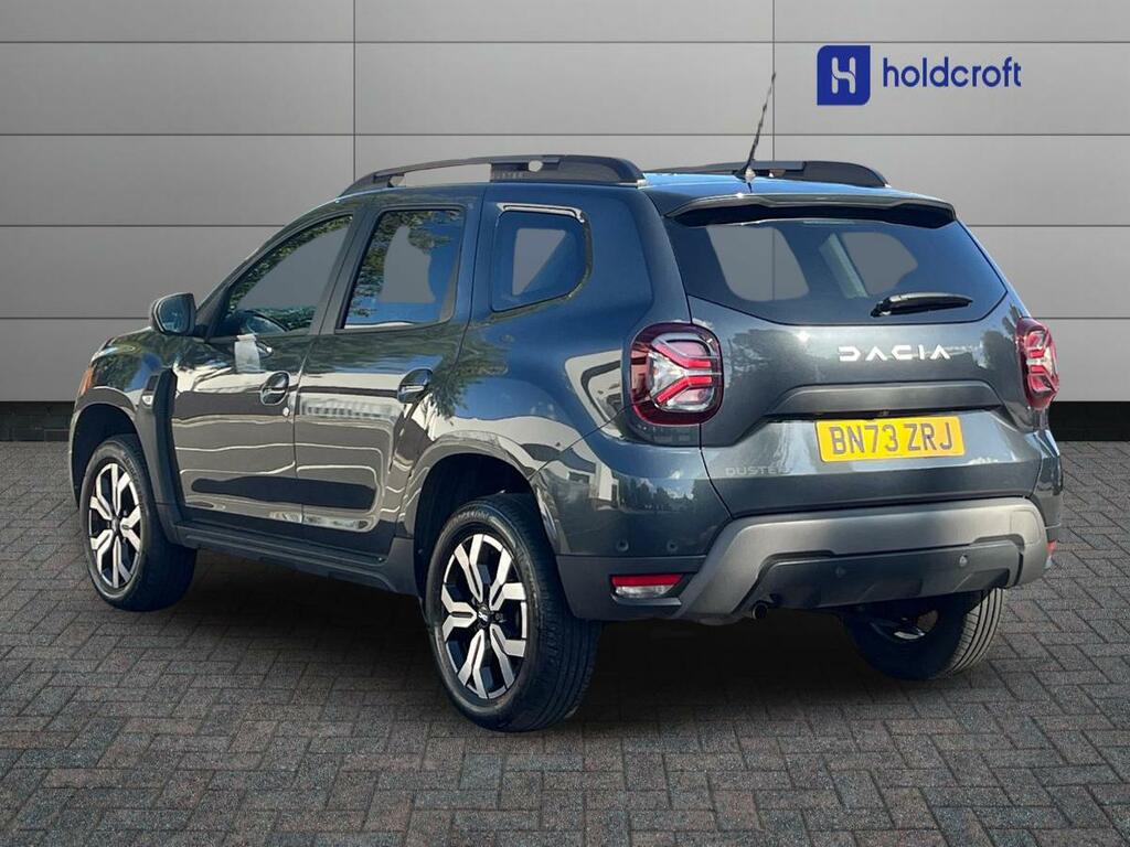 Dacia Duster 1.0 Tce 90 Journey Grey #2