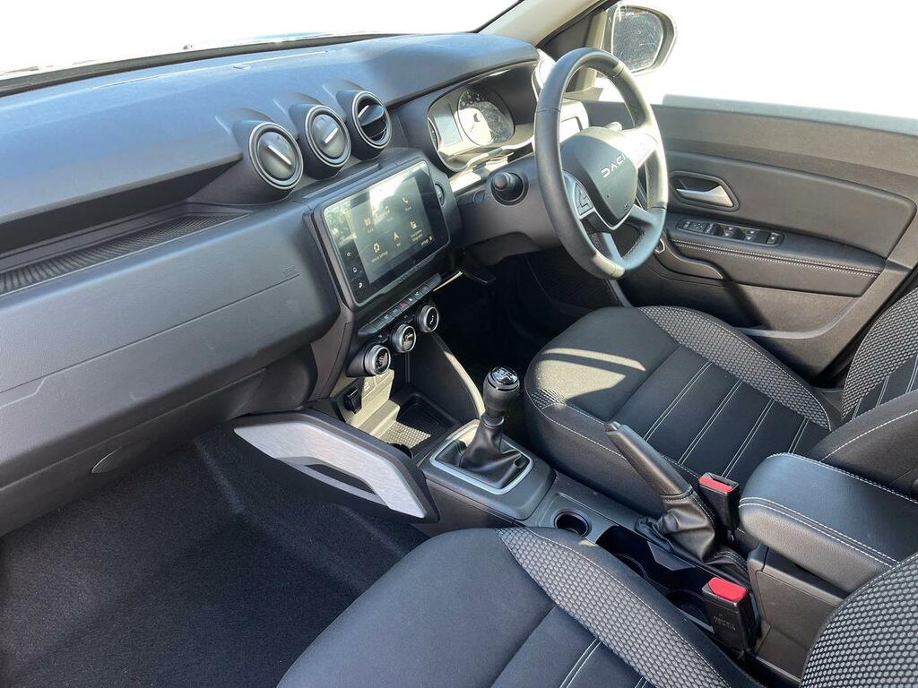 Dacia Duster 1.0 Tce 90 Journey Grey #3