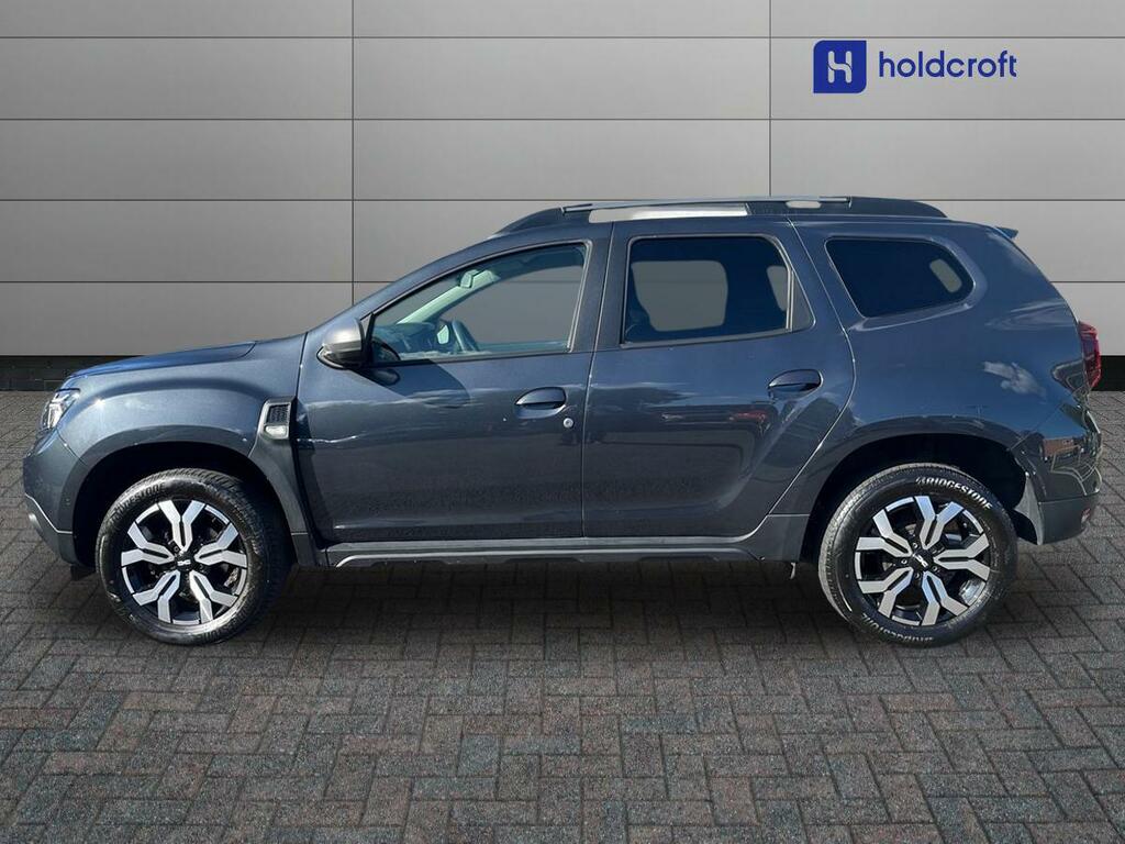 Dacia Duster 1.0 Tce 90 Journey Grey #6