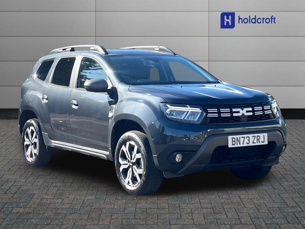 Dacia Duster 1.0 Tce 90 Journey Grey